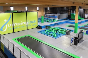 Sportsafasilitet