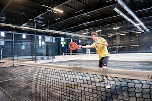 Sports facility