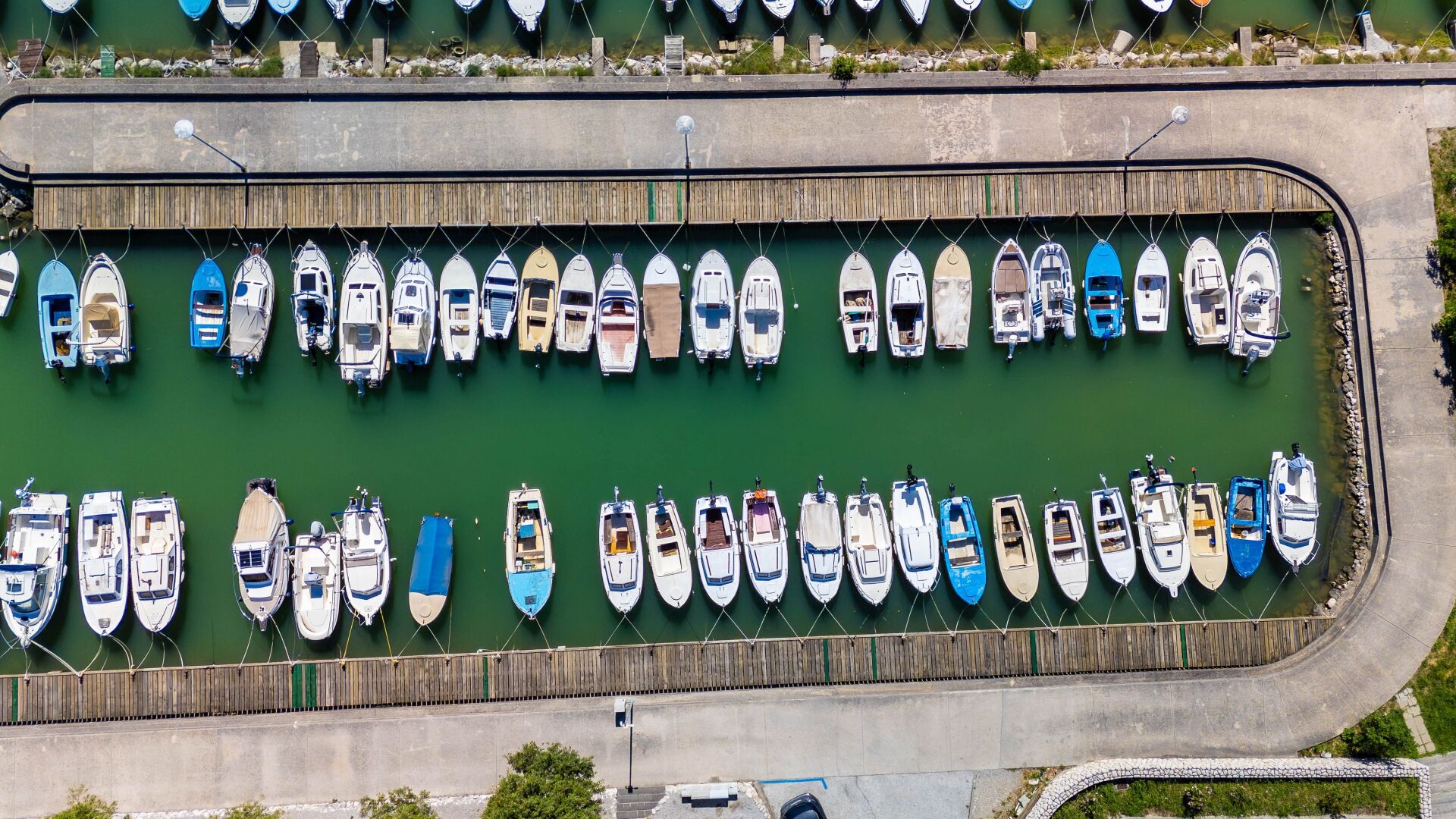 Port de plaisance