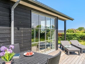 Speisen im Freien