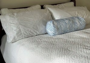 1 bedroom, WiFi, bed sheets, wheelchair access