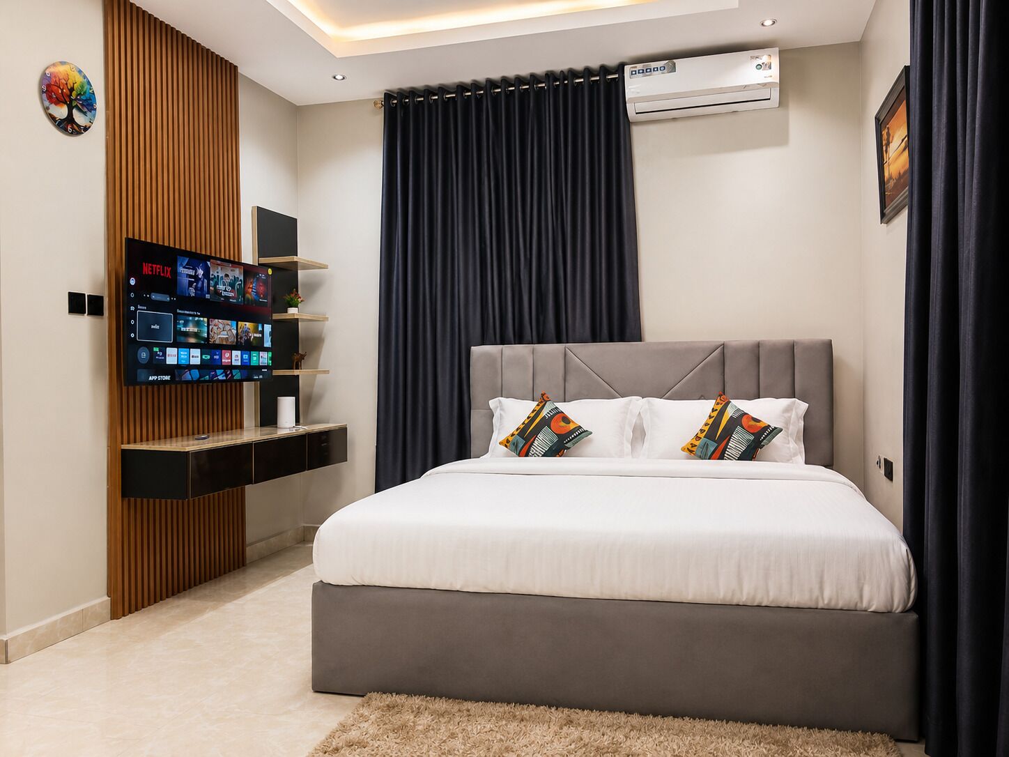 Appartement Supérieur, non-fumeurs, cuisine | Wi-Fi gratuit