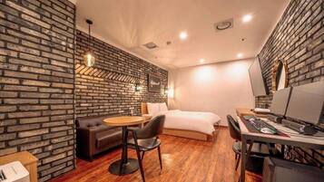 Chambre Premium | Bureau, Wi-Fi gratuit