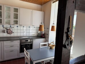 Private kitchen - Vrbo Property (Bösdorf)