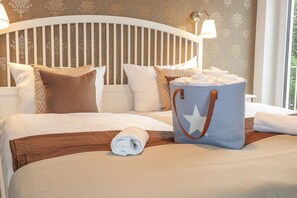 2 Schlafzimmer, WLAN
