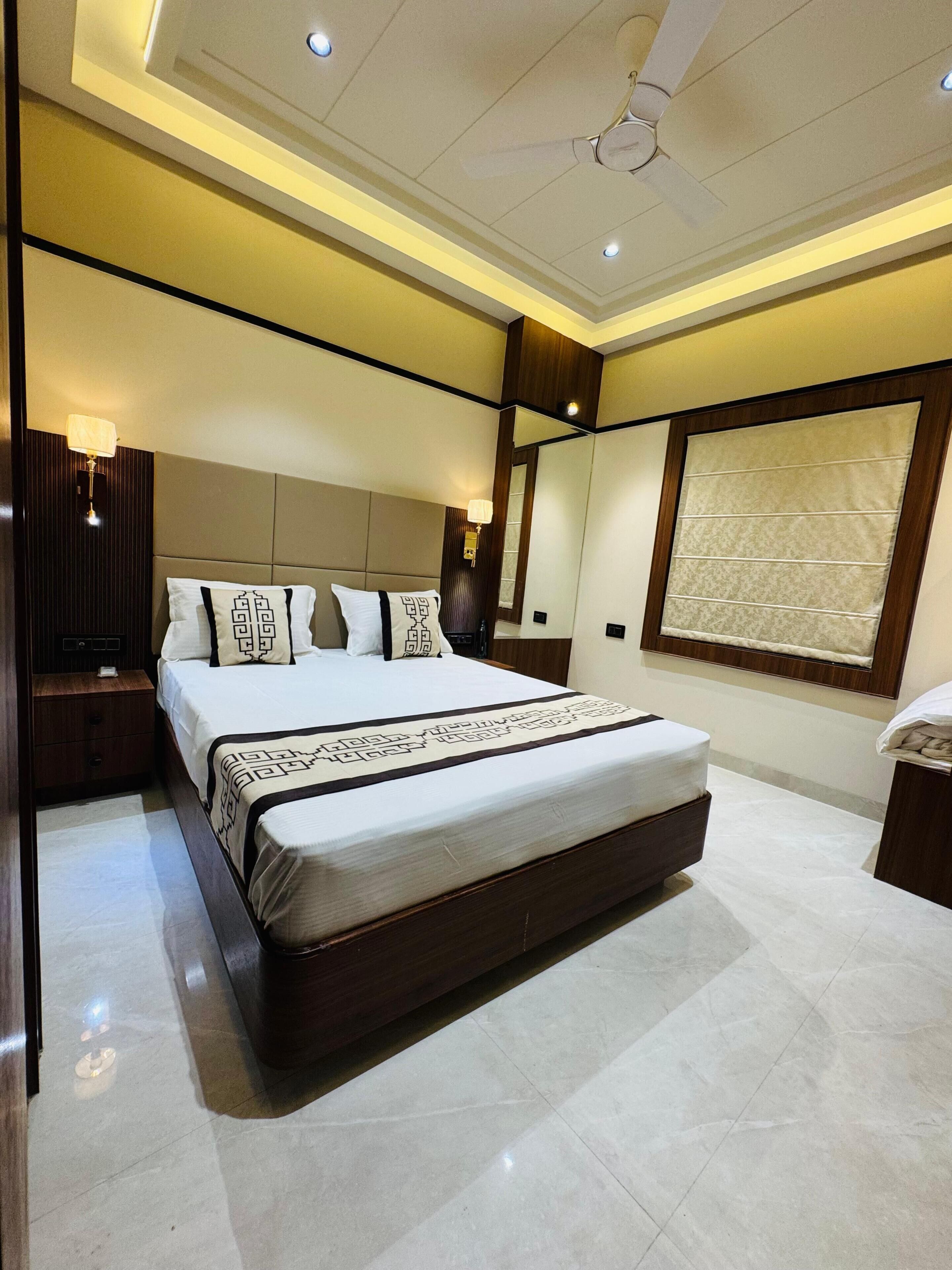 Basic Double Room