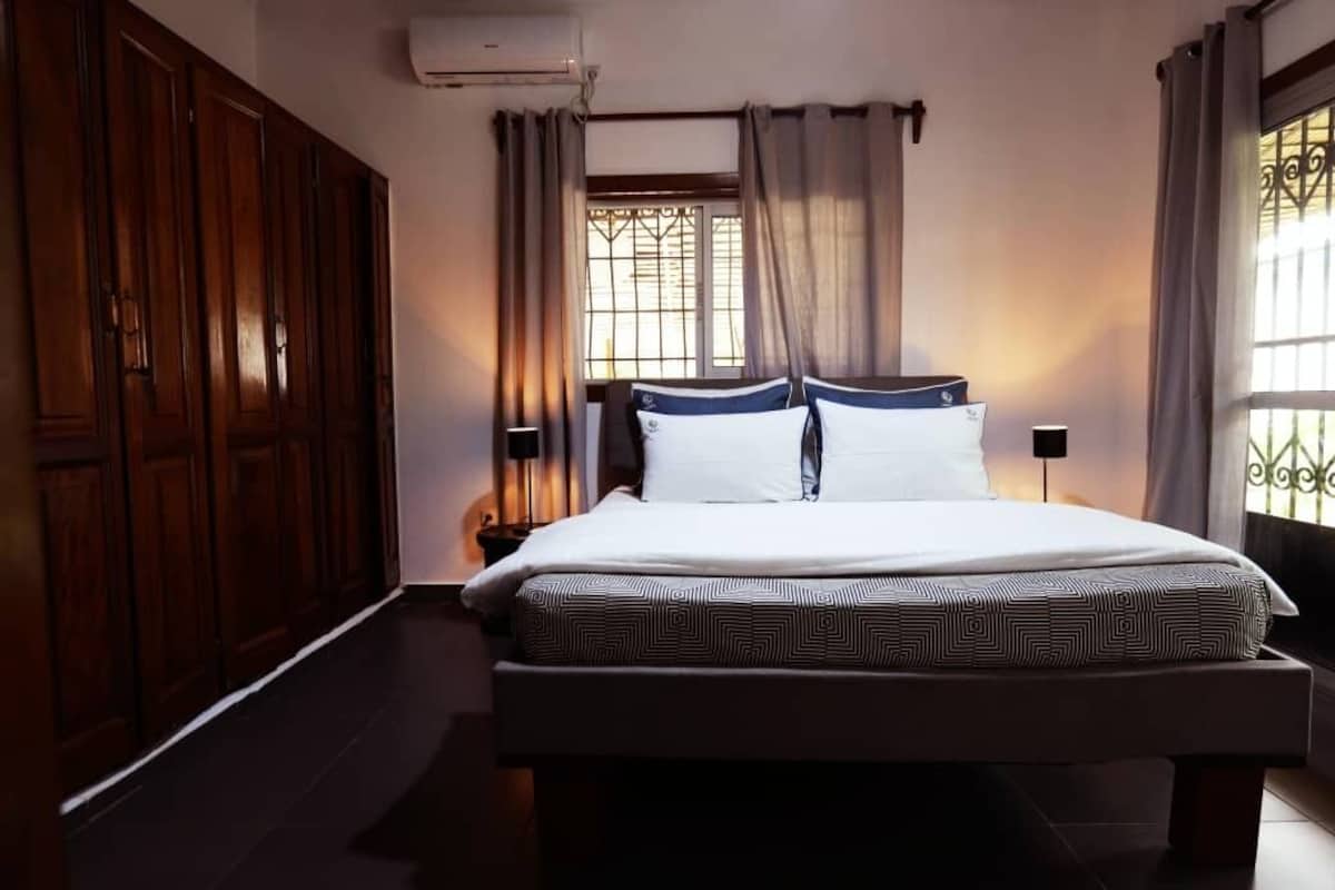Villa Deluxe, 3 habitaciones, vista a la playa | Wifi gratis