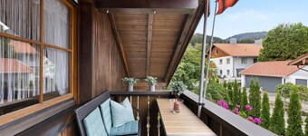 Apartment 'Holiday Idyll in Ostfeld' with Private Terrace, Garden, and Wi-Fi