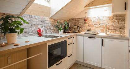 Apartment 'Holiday Idyll in Ostfeld' with Private Terrace, Garden, and Wi-Fi