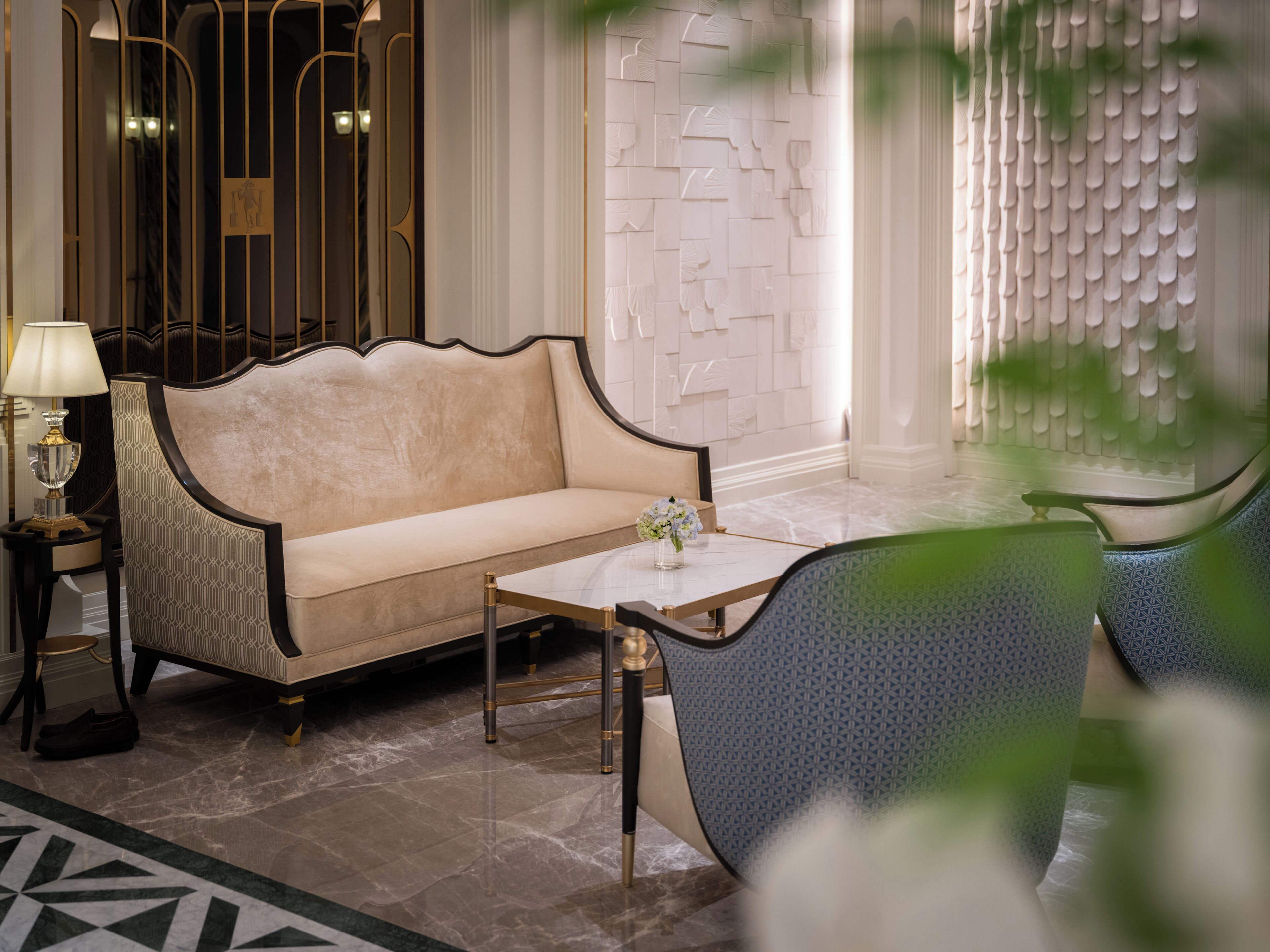Lobby-Lounge