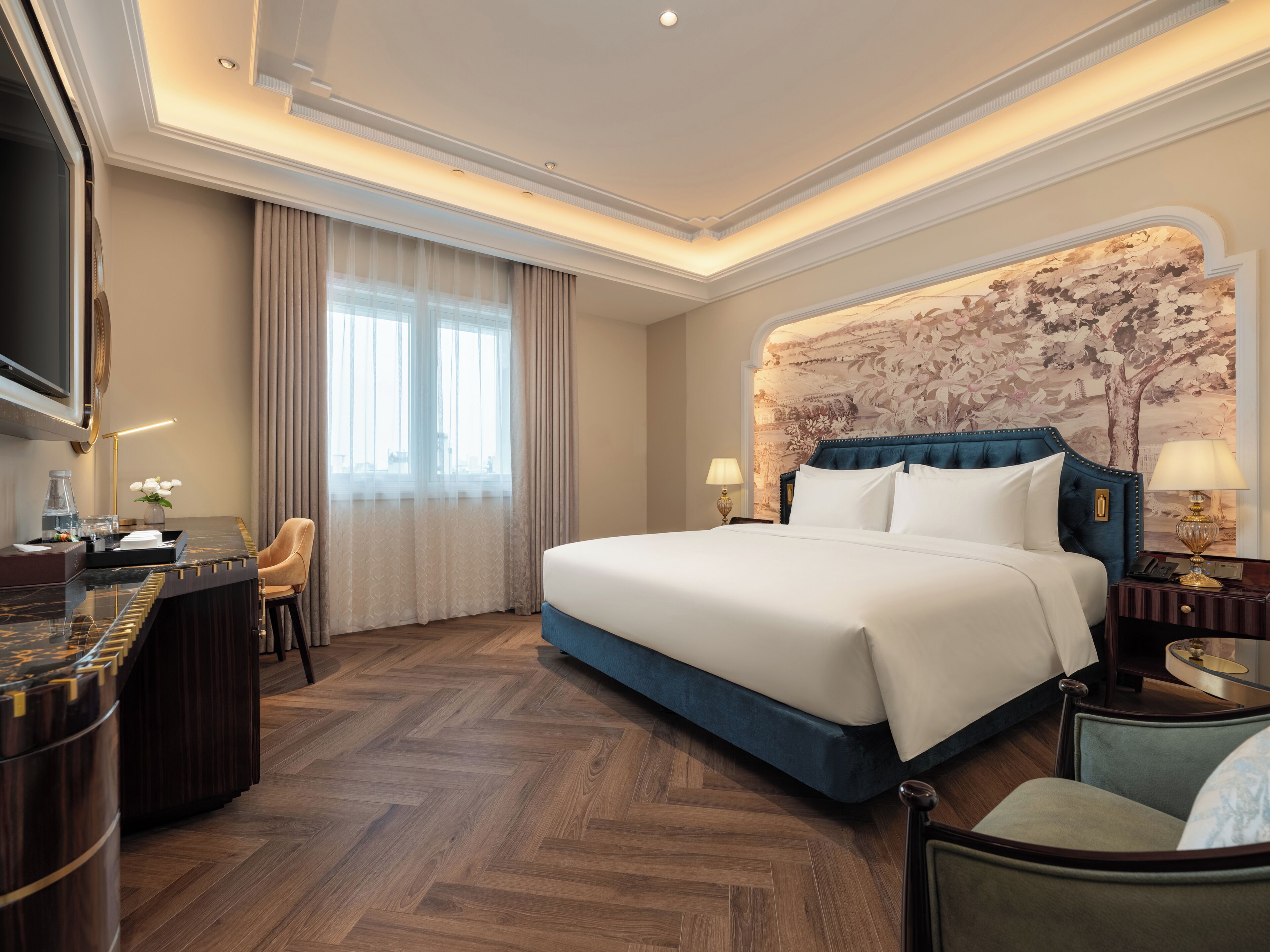  Premium Double Old Quarter View room | Vista do quarto