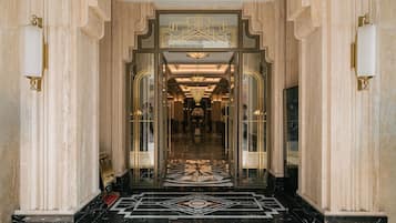 Ingang accommodatie