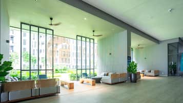 Executive lounge