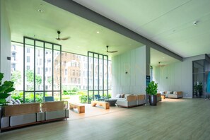 Executive lounge - Assana & Merissa Serviced Suites (Langkawi)