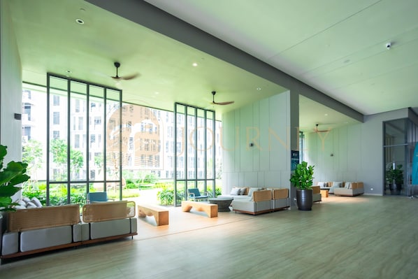 Executive-lounge