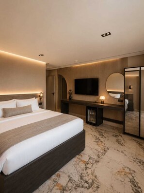 Chambre Simple Standard, vue parc | Wi-Fi gratuit