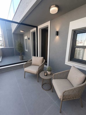 Deluxe Suite, City View | Free WiFi, bed sheets - kadıköy pasha34 otel (Istanbul)