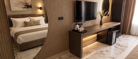 Comfort Studio | Free WiFi, bed sheets
