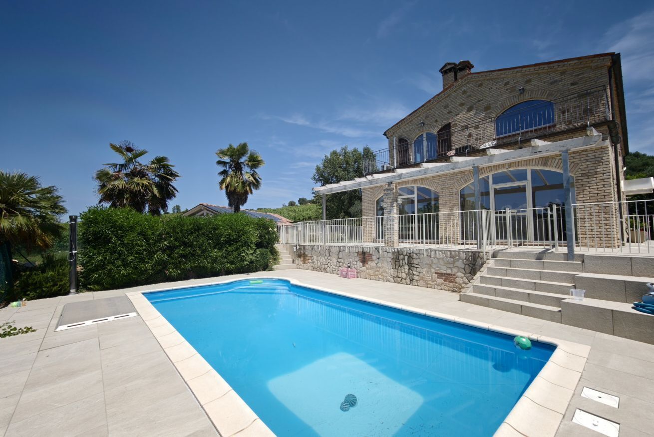 Piscine