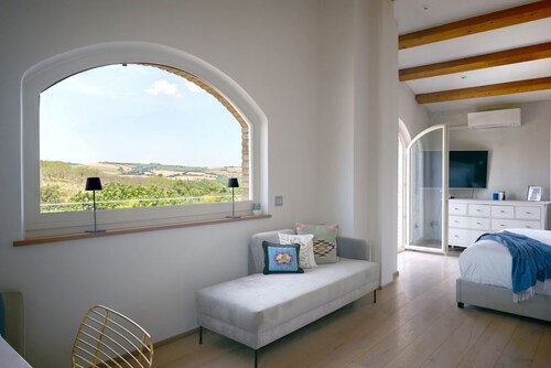 Tenuta Marino – Private villa with a private pool, vineyards, and panoramic views