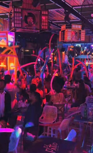 Dining - Luxe Vacation Suite in Punta Cana Coco Bongo and Downtown Center🏙️ (punta cana)