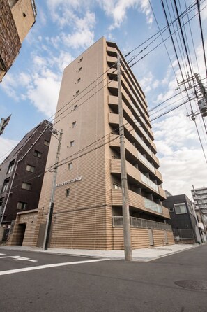 Exterior - Seven Residence Nipponbashi (Osakashi,chuoku,nipponbashi)