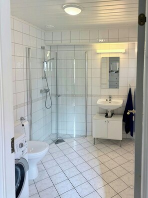 Een douche