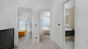 4 Schlafzimmer, Bügeleisen/Bügelbrett, kostenloses WLAN, Bettwäsche