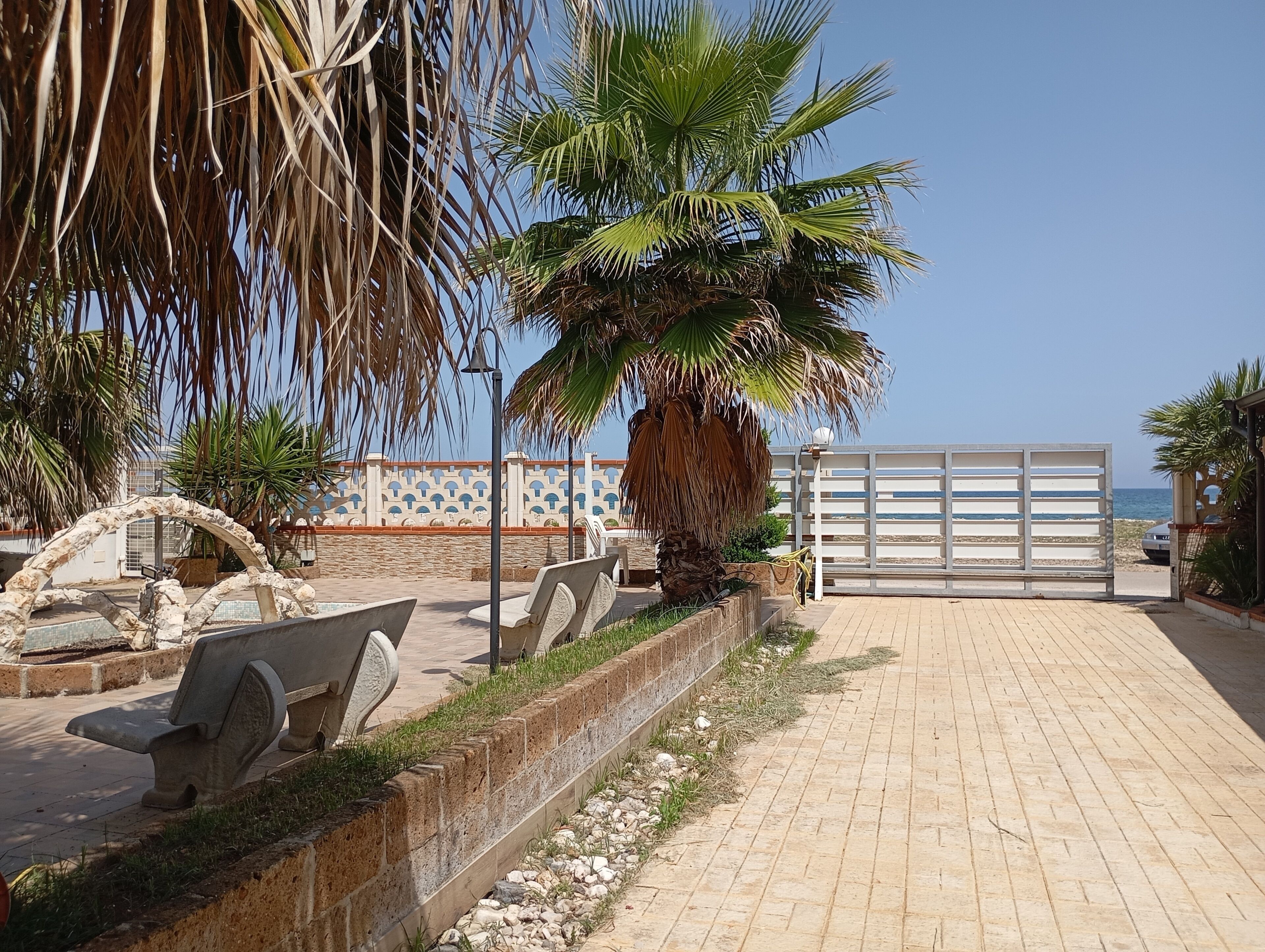 شرفة/رواق
