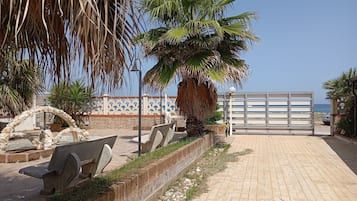شرفة/رواق