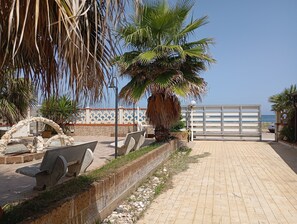 Terrace/patio - Oasi Relax  (Lido del Sole)