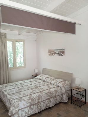 Standard Studio | Bed sheets - Oasi Relax (Lido del Sole)