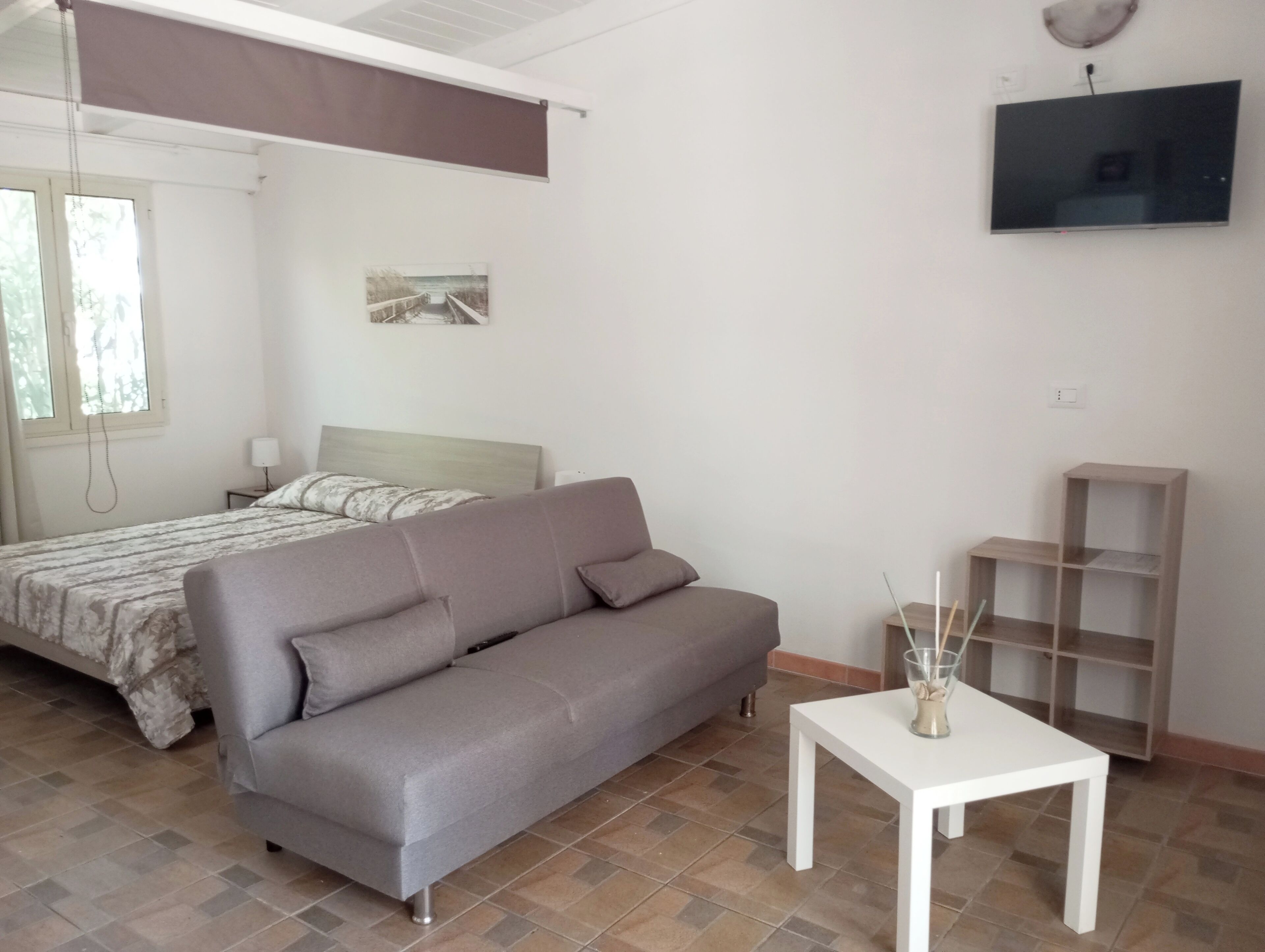 Standard Studio | Living area