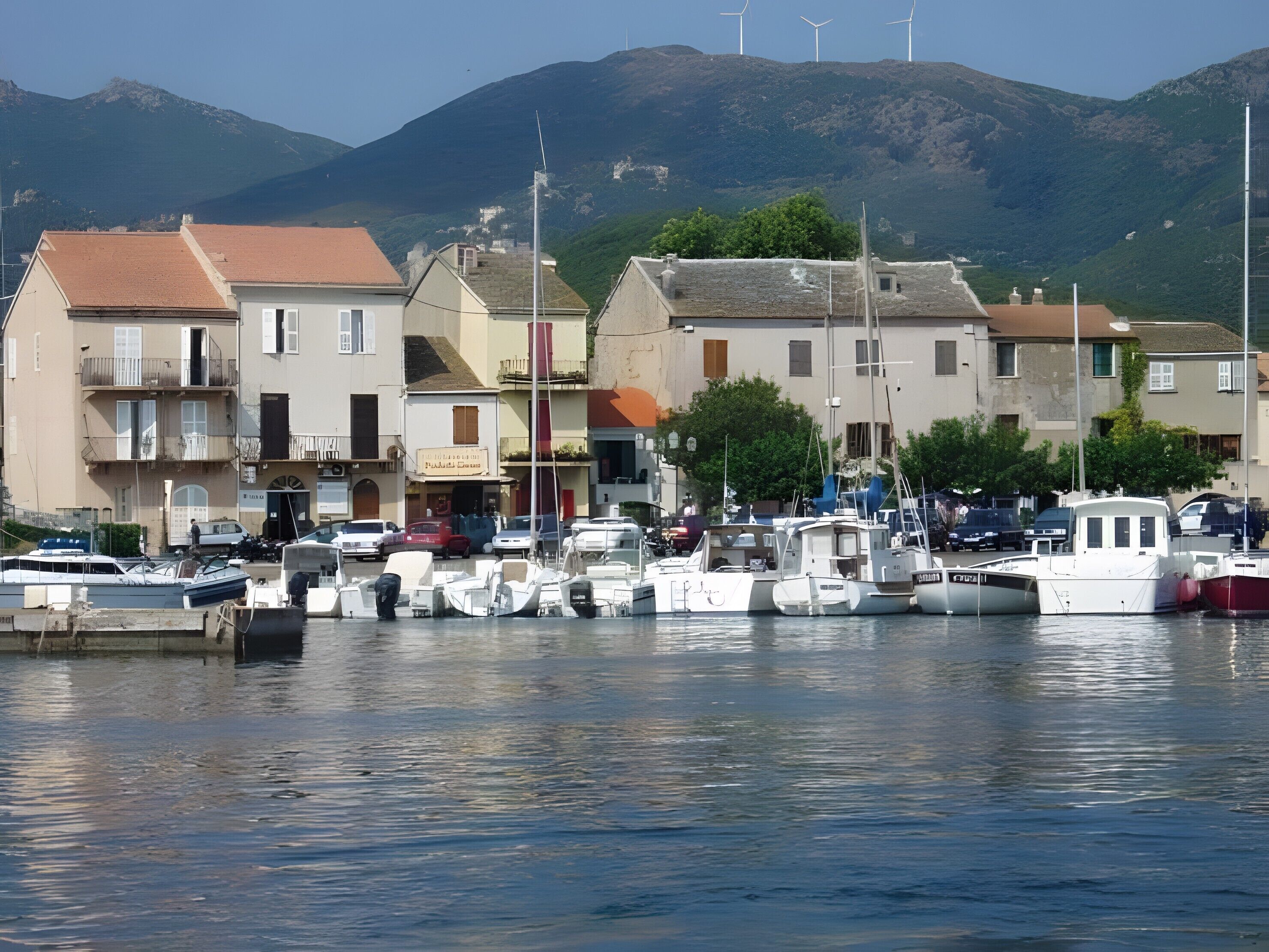 Marina