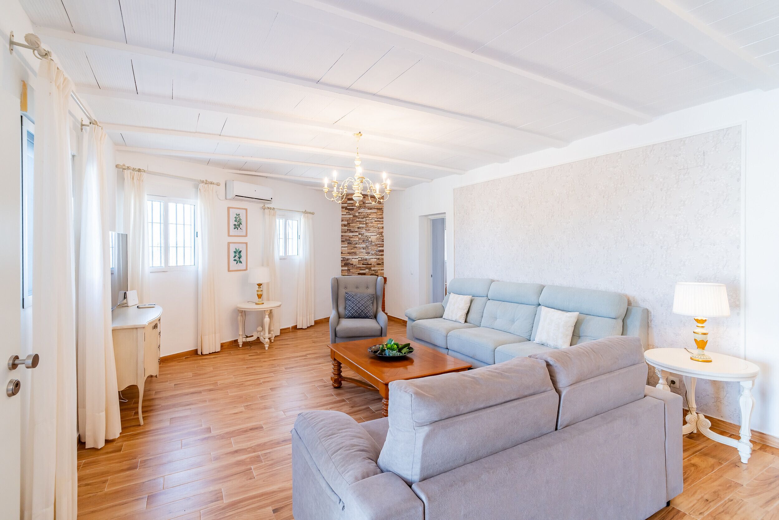 Cubo's Complejo Rural Las Perseas Apartamento 8 / Piscina Privada / Bbq / Aire Acondicionado / Wifi Gratis - Cártama