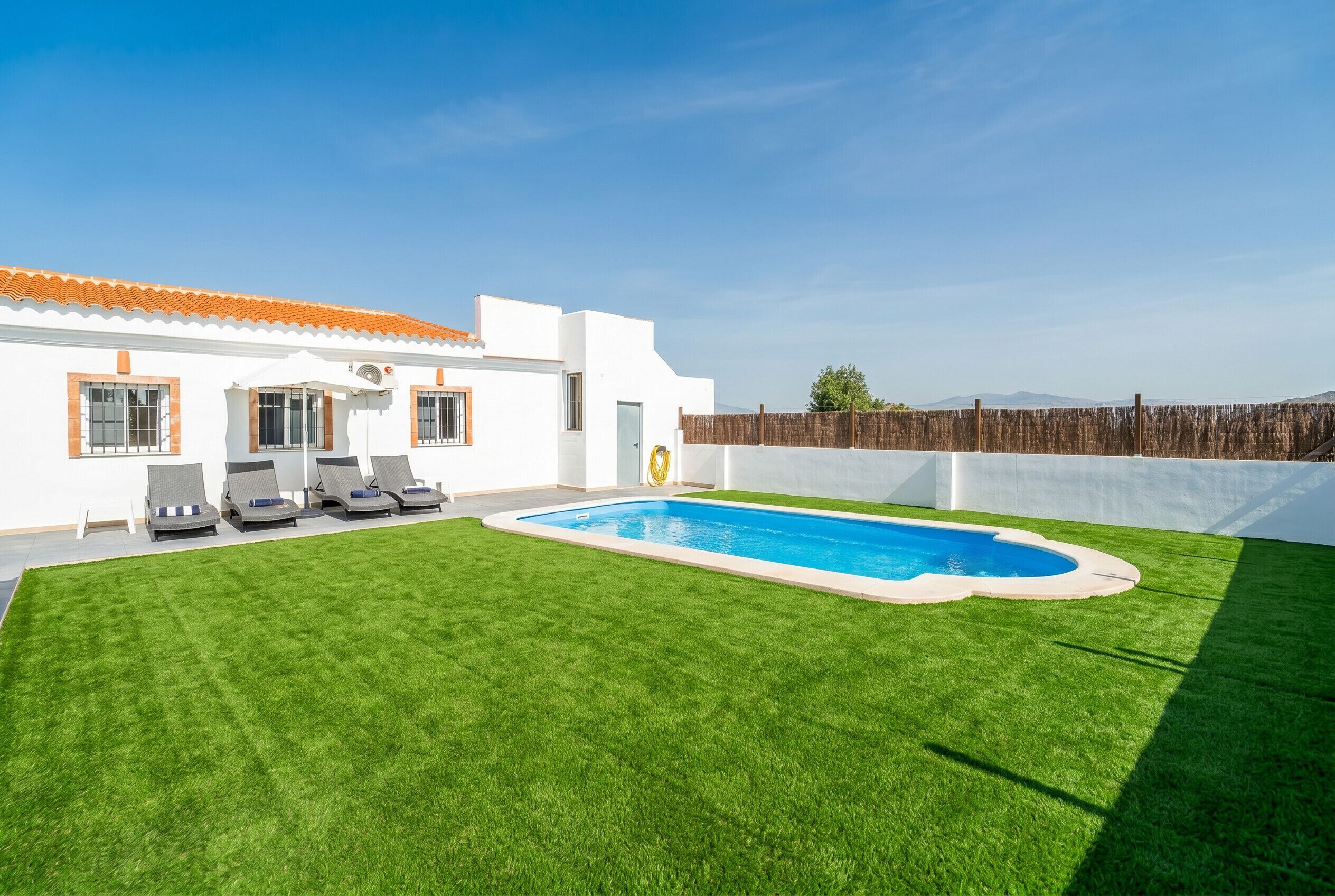 Maison rurale avec piscine à Alhaurín el Grande