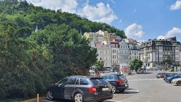 Self parking