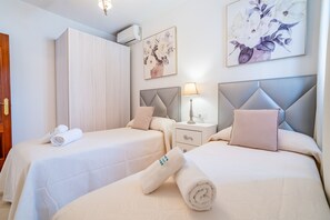 3 Schlafzimmer, Bügeleisen/Bügelbrett, kostenloses WLAN, Bettwäsche