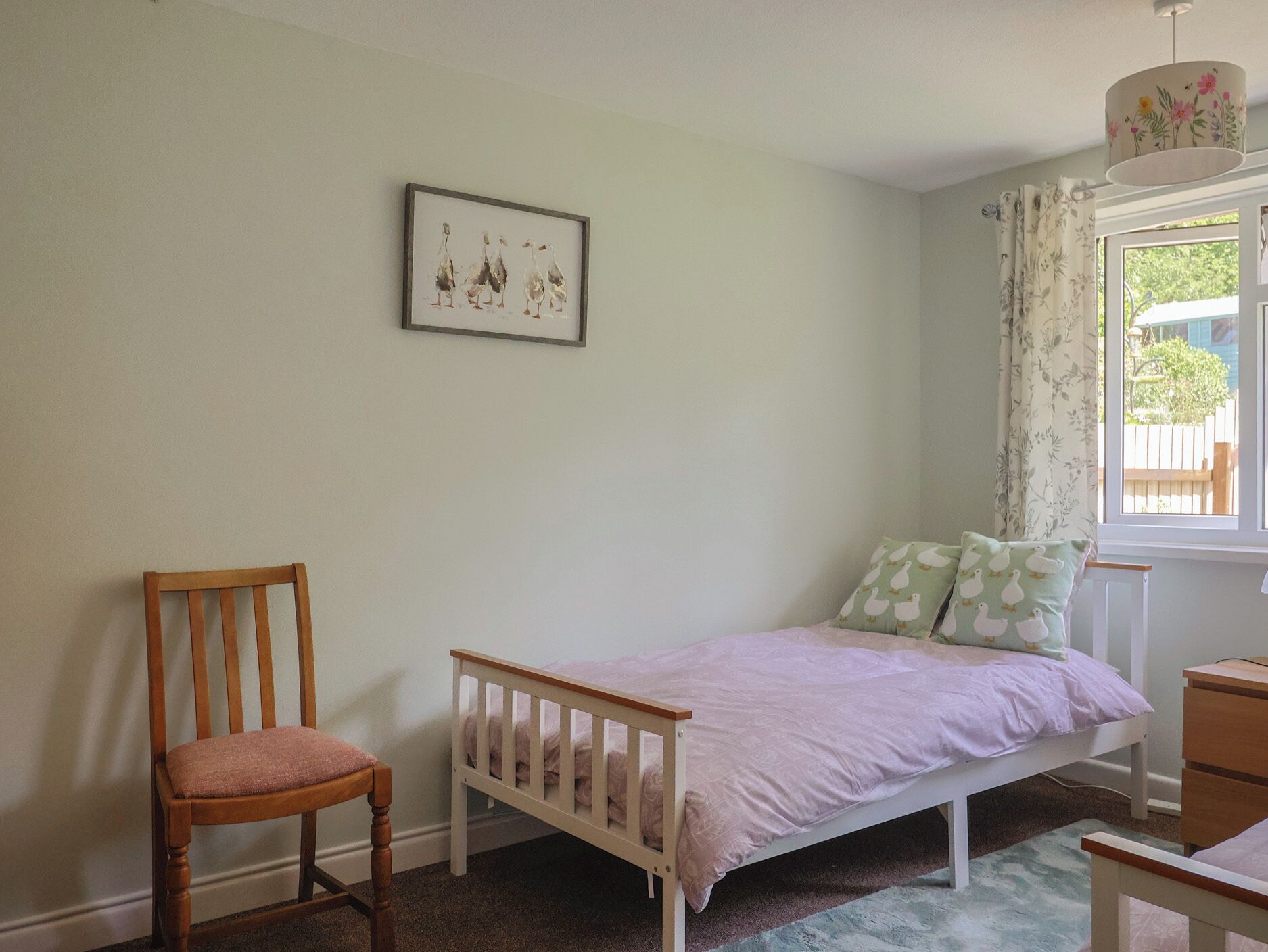 2 kamar tidur, Wi-Fi gratis, dan didekorasi berbeda-beda