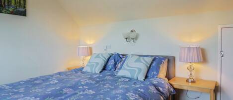 2 habitaciones, wifi gratis y decoración personalizada