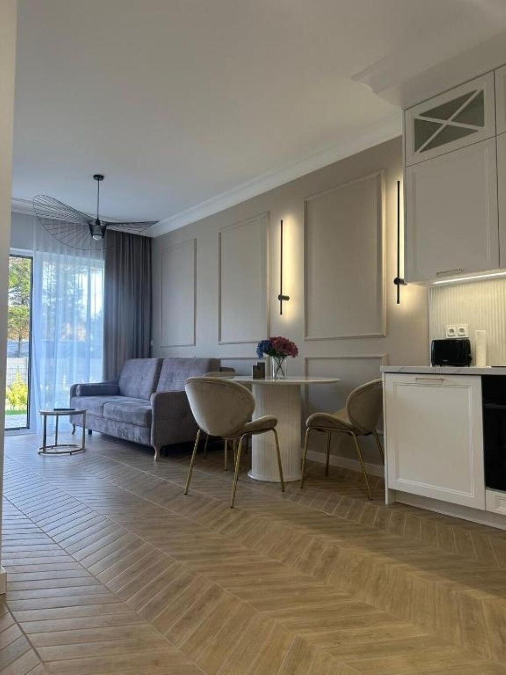 Deluxe Apartment | In-room safe, desk, laptop workspace, free WiFi
