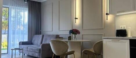 Deluxe-Apartment
