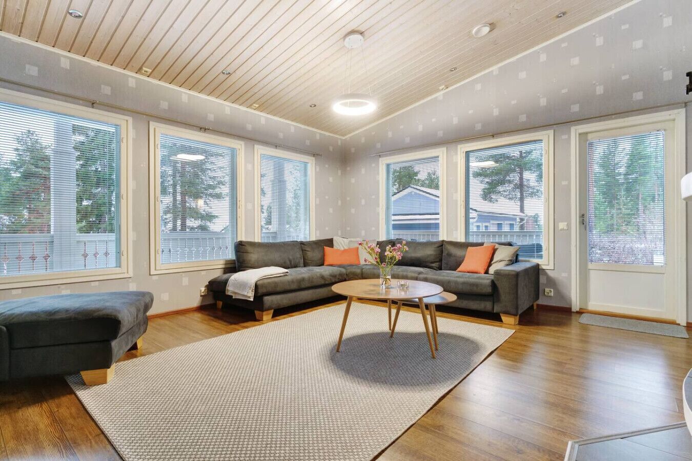 Villa Arctic Glow, Private Sauna By Lapland Host - Rovaniemi