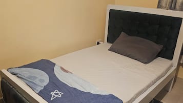 2 soverom, strykejern/-brett og wi-fi