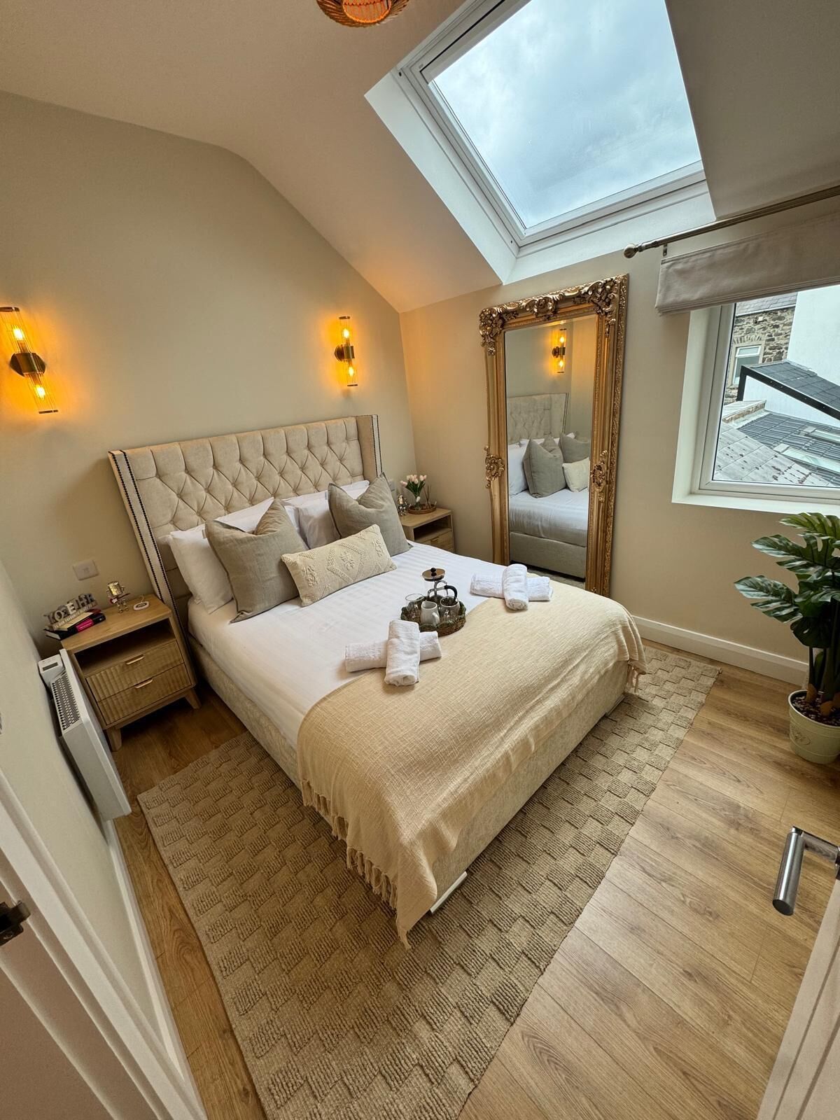 3 slaapkamers, gratis wifi, beddengoed