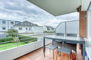 Buiten dineren