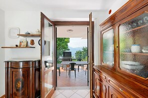 Dining - Casa Anna: Lake Garda Views, 1,500 m² Garden & Private Terraces (Le Camille)