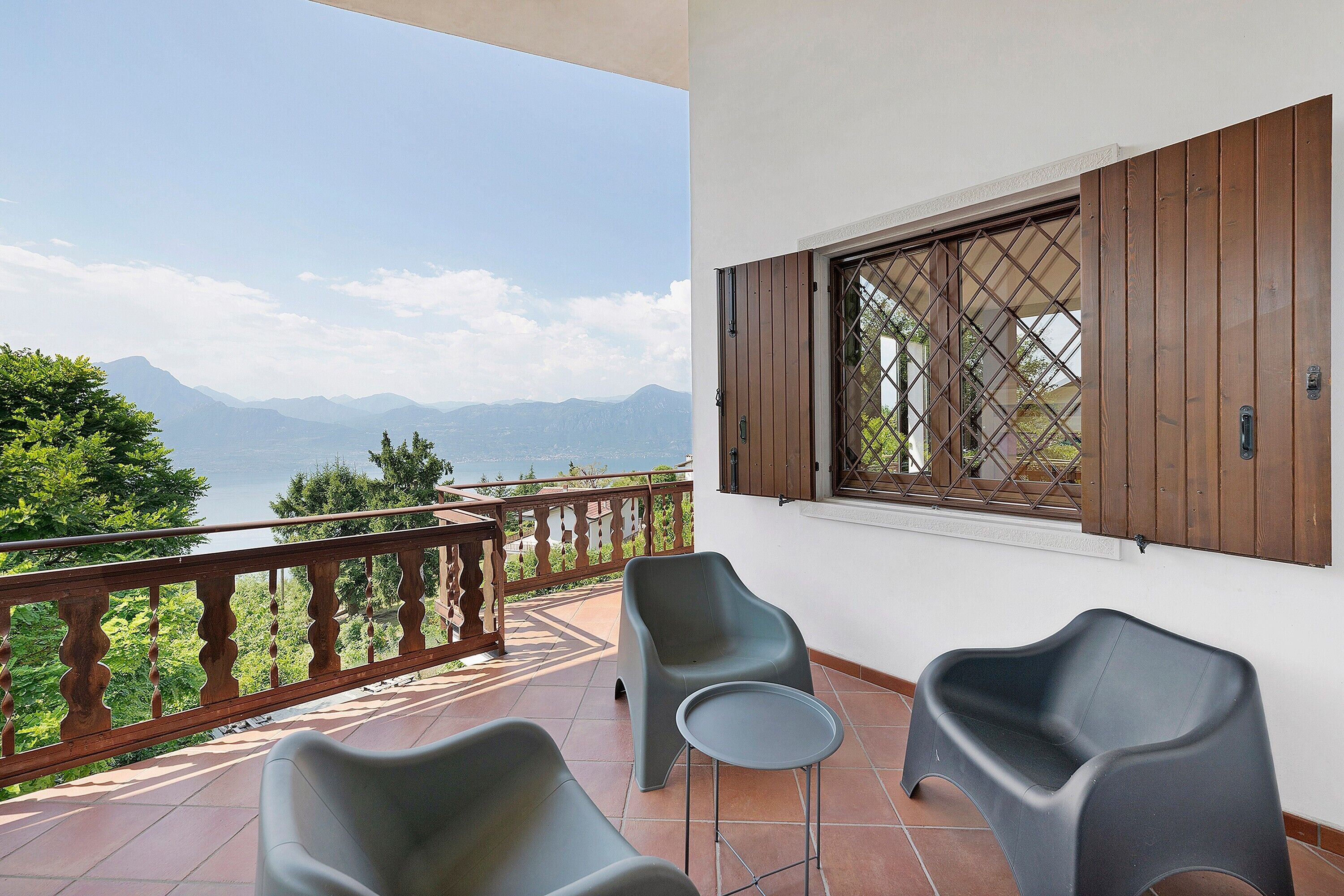 Terrazza/patio