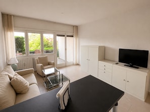 Apartment | Wohnzimmer