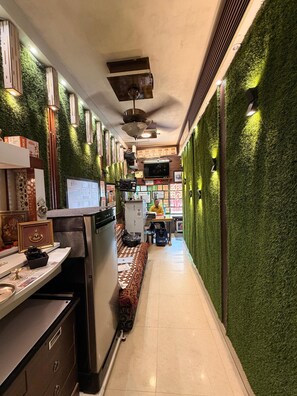 Interior - HOTEL AV DORMITORY (Rourkela)